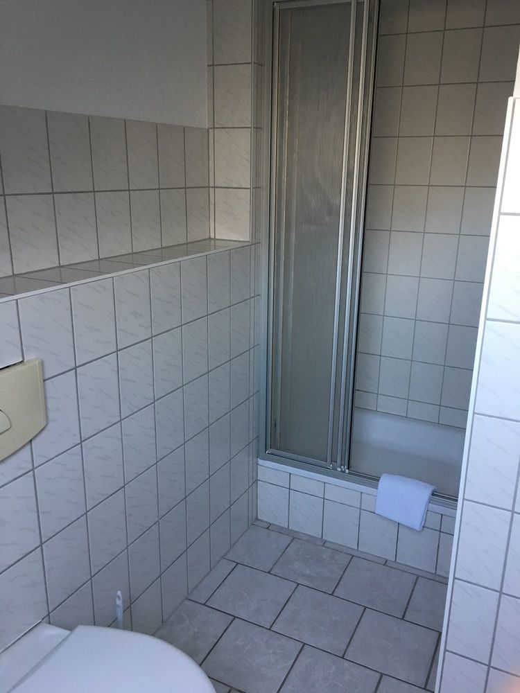 Hotel Hopfengrund Arnstadt Esterno foto
