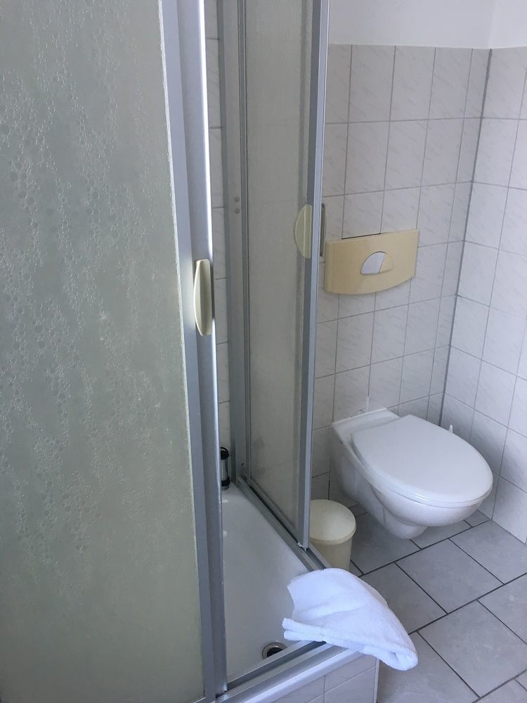 Hotel Hopfengrund Arnstadt Esterno foto