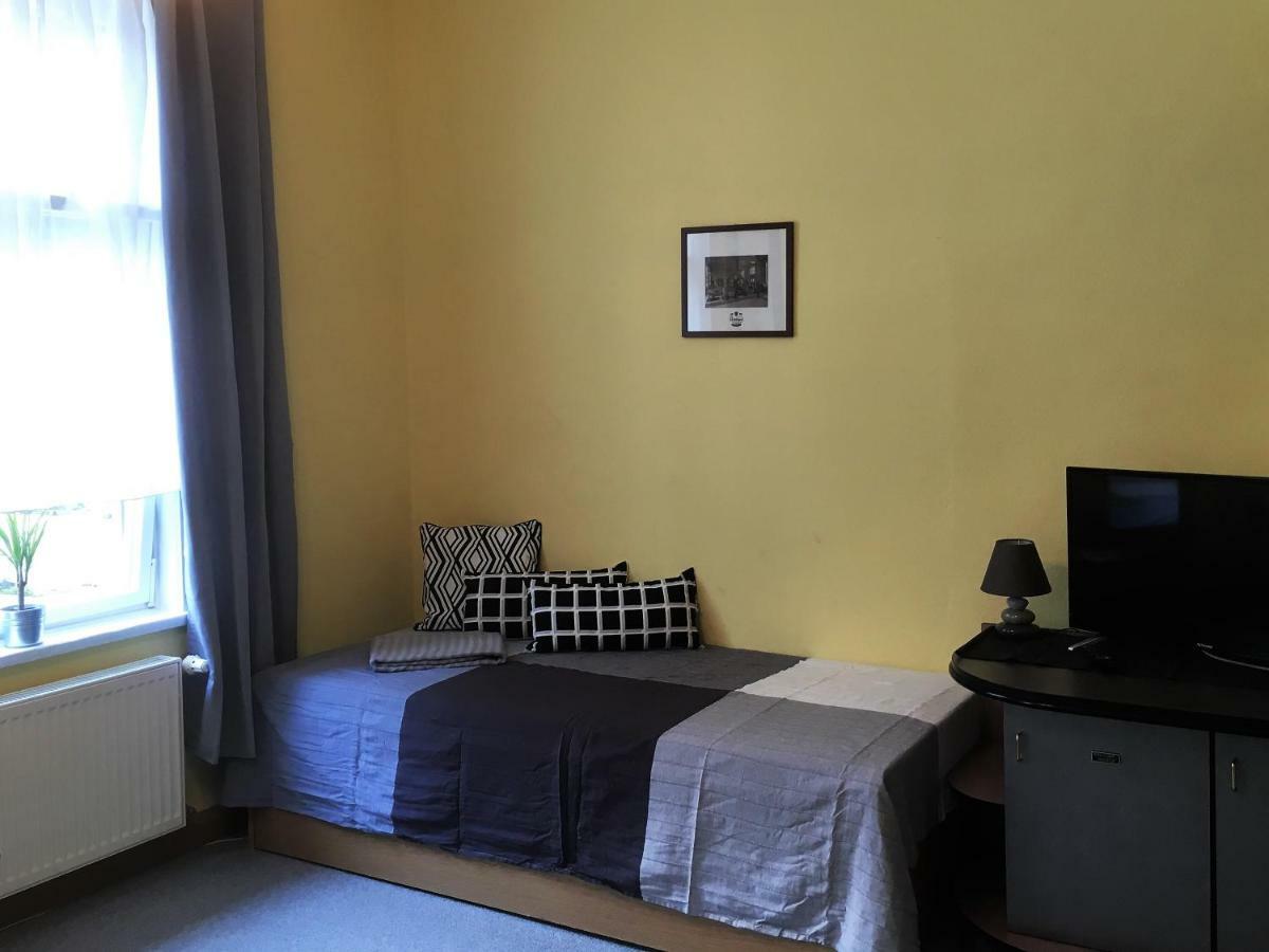 Hotel Hopfengrund Arnstadt Esterno foto