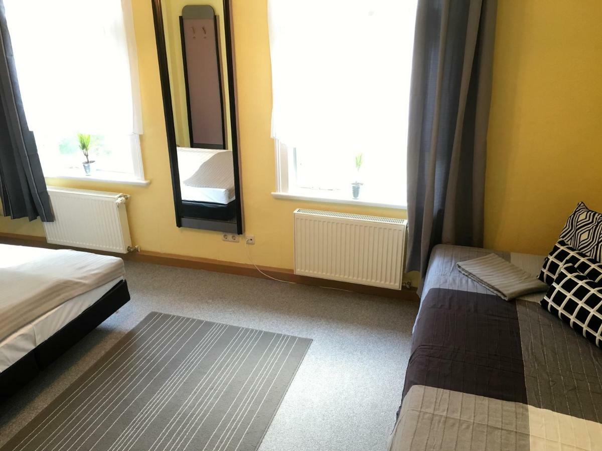 Hotel Hopfengrund Arnstadt Esterno foto