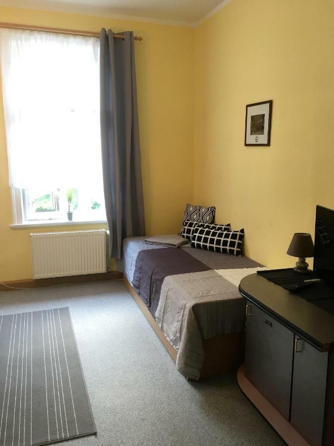 Hotel Hopfengrund Arnstadt Esterno foto