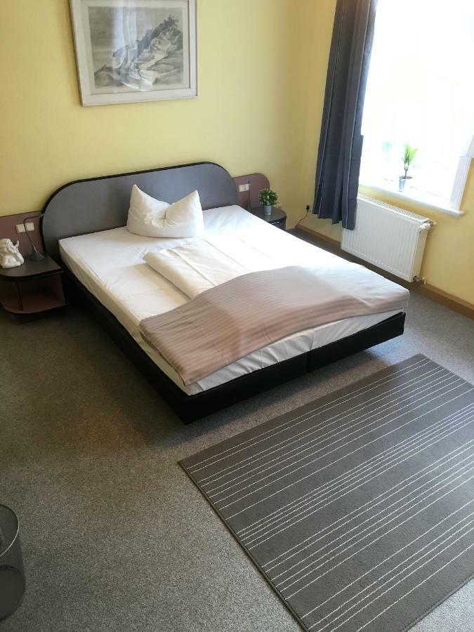 Hotel Hopfengrund Arnstadt Esterno foto