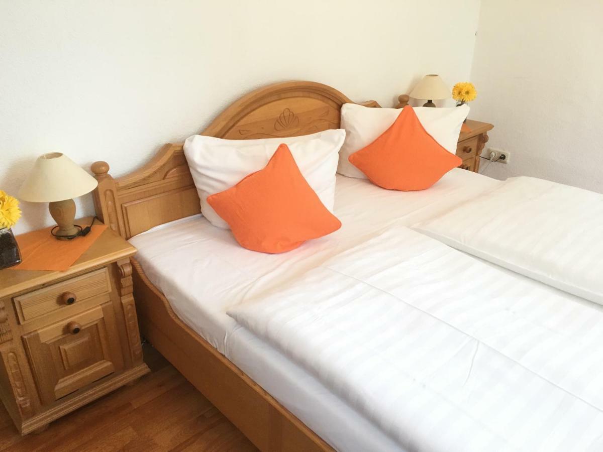Hotel Hopfengrund Arnstadt Esterno foto