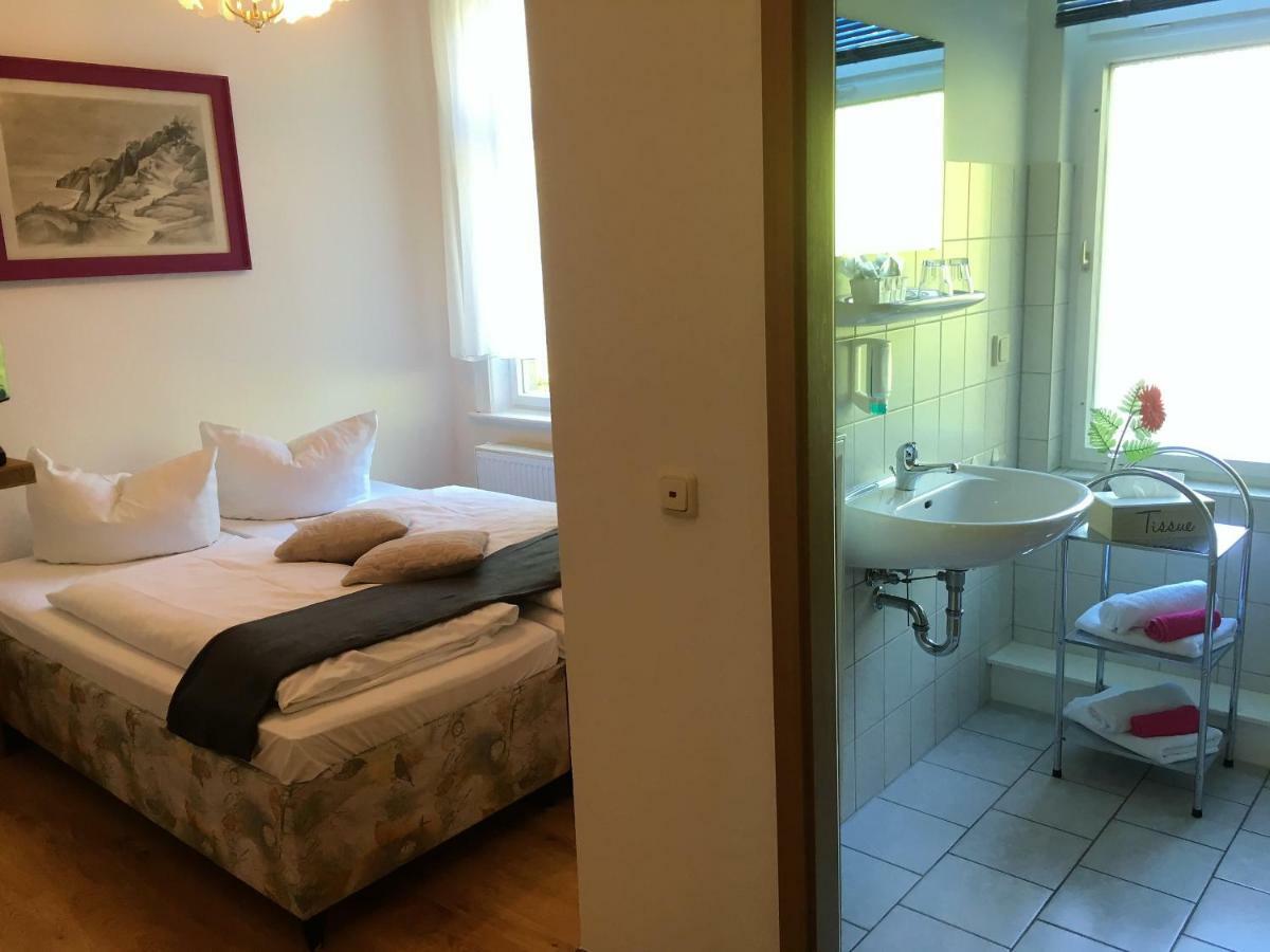 Hotel Hopfengrund Arnstadt Esterno foto