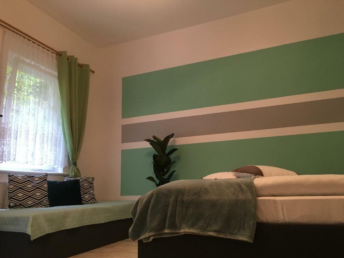 Hotel Hopfengrund Arnstadt Esterno foto