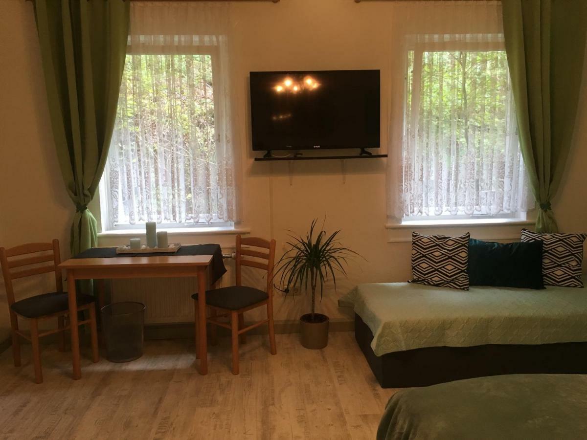 Hotel Hopfengrund Arnstadt Esterno foto